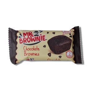 Mini Mr.Brownie s belgickou čokoládou