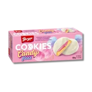 Cookies CANDY FLOSS 128g