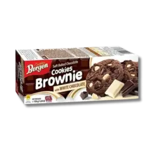 Brownie WHITE CHOCOLATE 126g