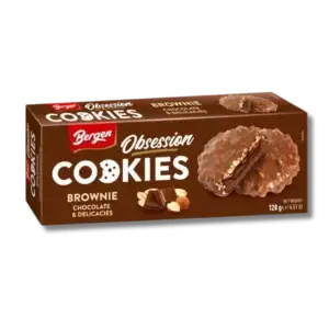 Cookies Obsession BROWNIE 128g