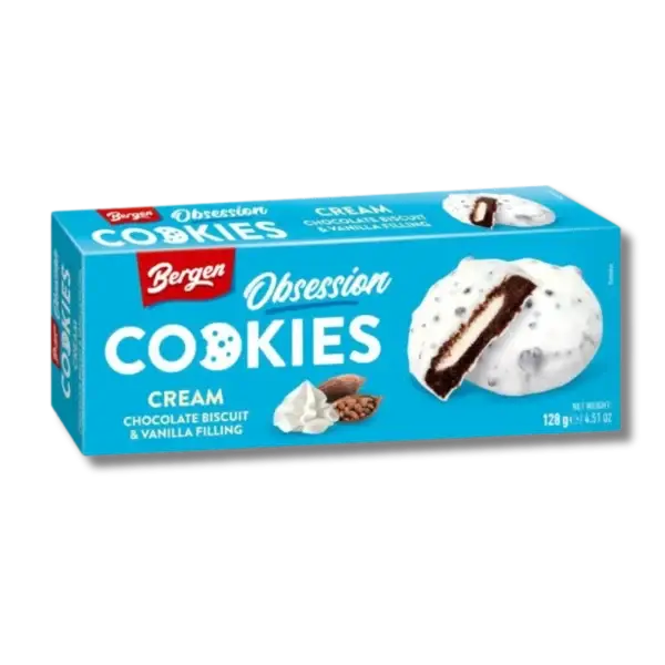 Cookies Obsession CREAM 128g