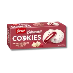 Cookies Obsession RED VELVET 128g