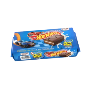 Chocomerenda - HotWheels snack