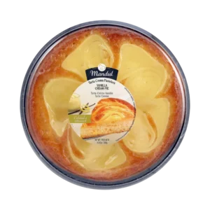 Torta katalánsky krém