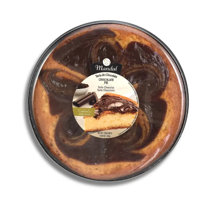 Mandul Torta Čokoláda
